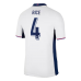 Prima Maglia RICE #4 Inghilterra Euro 2024
